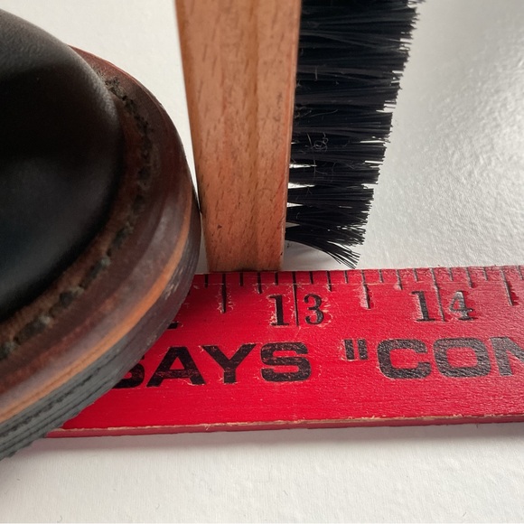 Vintage Chippewa Apache Packer Boots 10 EE USA Made Crazy Horse Soft Toe - Picture 6 of 15